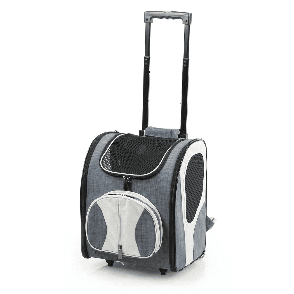 Hunde- & Katzen-Trolley/Rucksack Chester