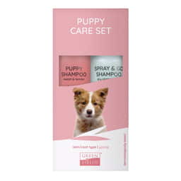 Puppy Care Set