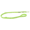 Leashes Design Flanno Lime Green