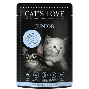 Junior Veau Sachets