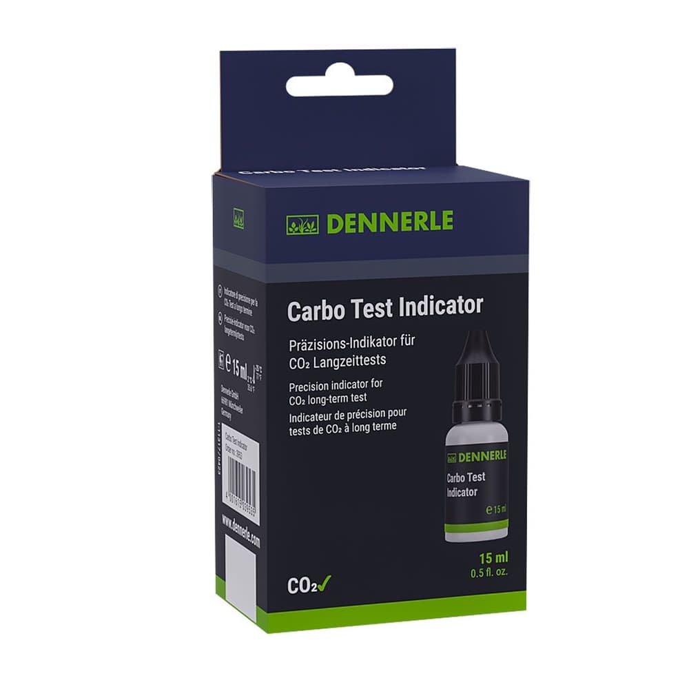 Carbo Test Precision Medium CO2 Langzeittest