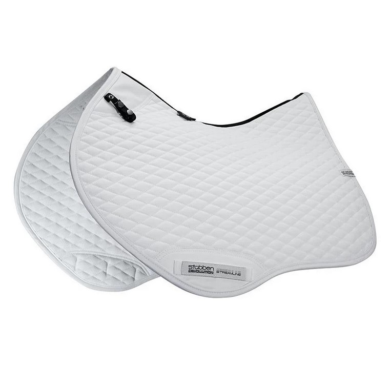 Streamline Close Contact jumping saddle pad - L