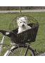 Panier pour vélo, avec grille