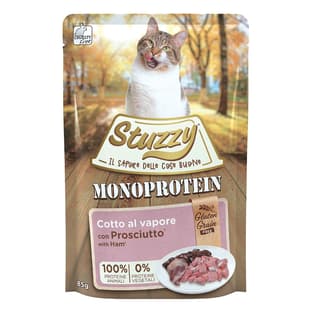 Adult Monoprotein mit Schinken