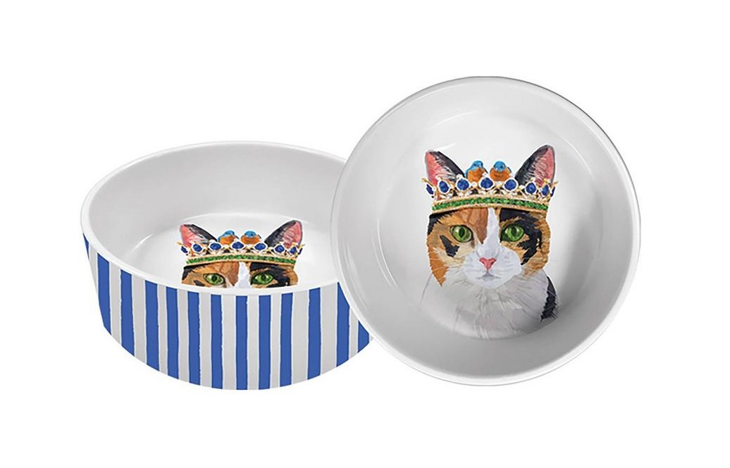 Gamelle  Princess Grace pour chat