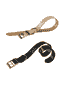Lederhalsband Natural XL