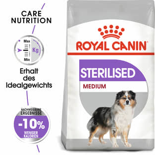 Medium Sterilised