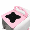 Litter box with hood