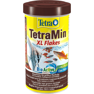TetraMin XL Flakes