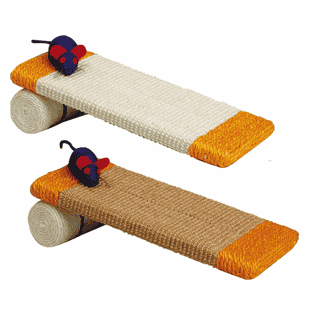 Planche à gratter avec souris