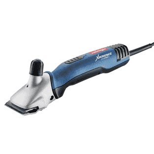 Xperience 2-Speed Pferdeschermaschine