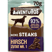 Adventuros Mini Steaks Venison