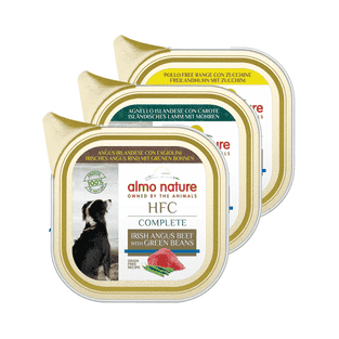 HFC Complete Dog - Schalen
