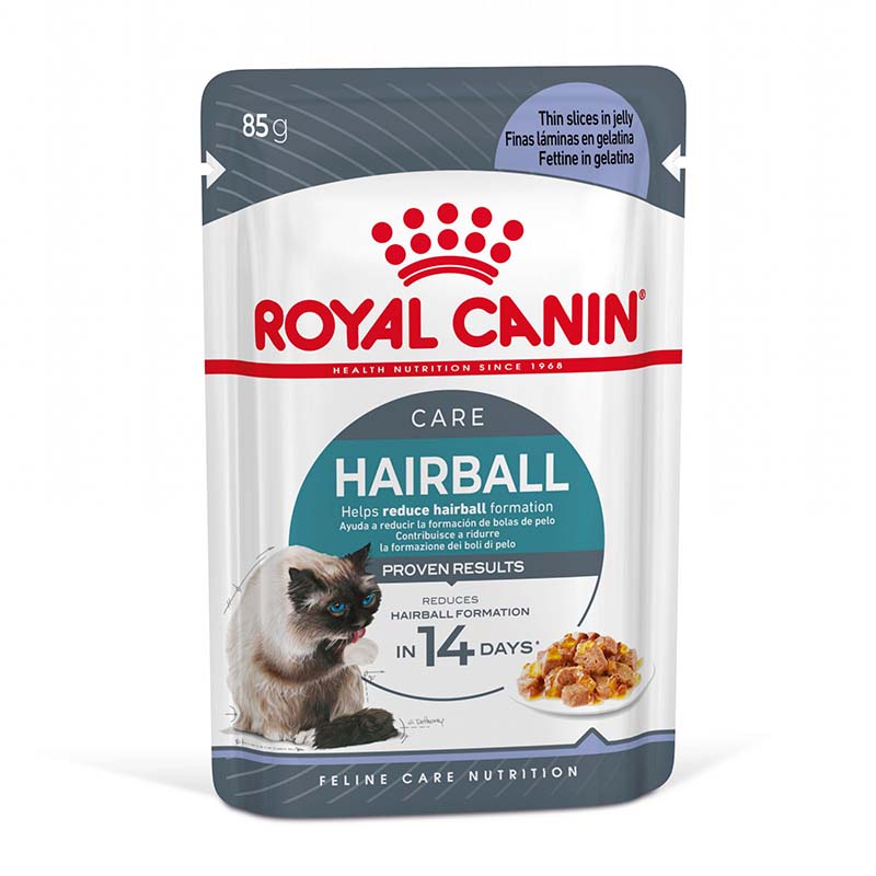 Hairball Care Jelly - Frischebeutel