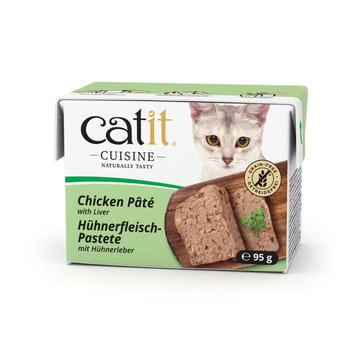 Cuisine Pâté au poulet et foie de poulet