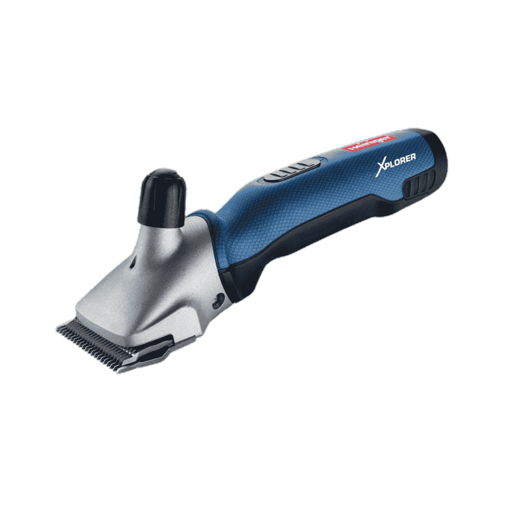 Xplorer Pferdeschermaschine