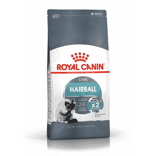 Hairball Care Cat