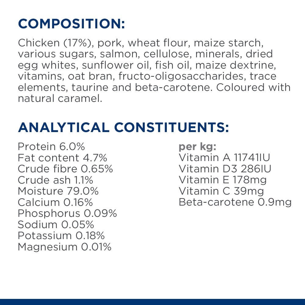 Feline k/d Kidney Care Chicken - Fresh pouches