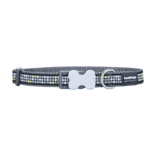 Collar Design Modern on Cool Grey