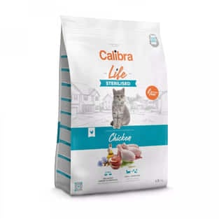 Life Feline Sterilised Huhn