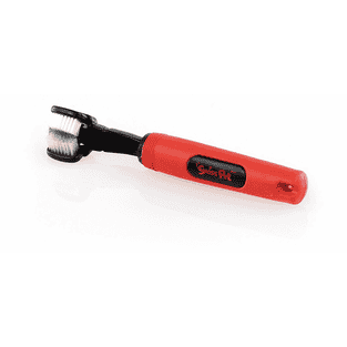 Brosse à dents à 3 têtes