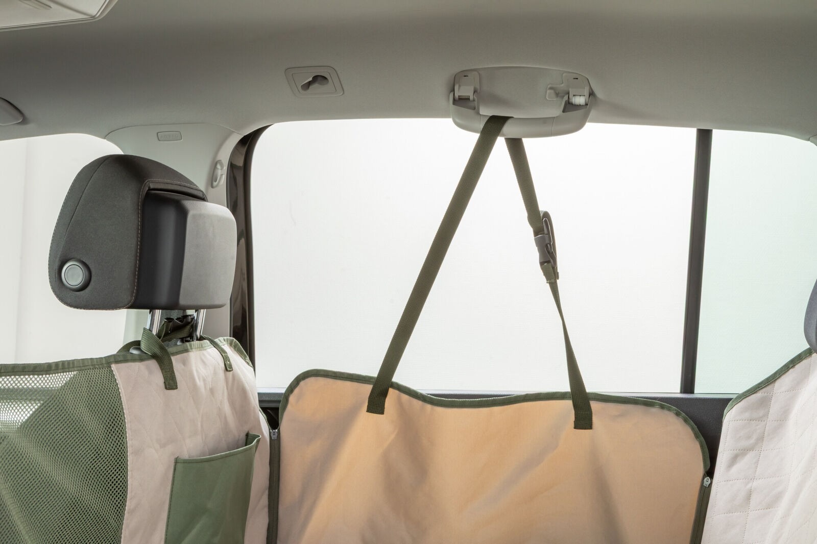 Protection de voiture avec couverture réversible