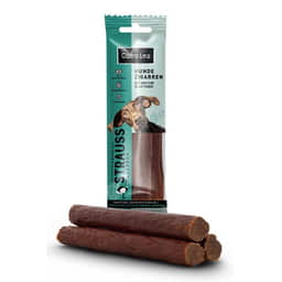 Hundezigarren Strauss & Beeren (Cigares pour chiens Autruche & Baies)