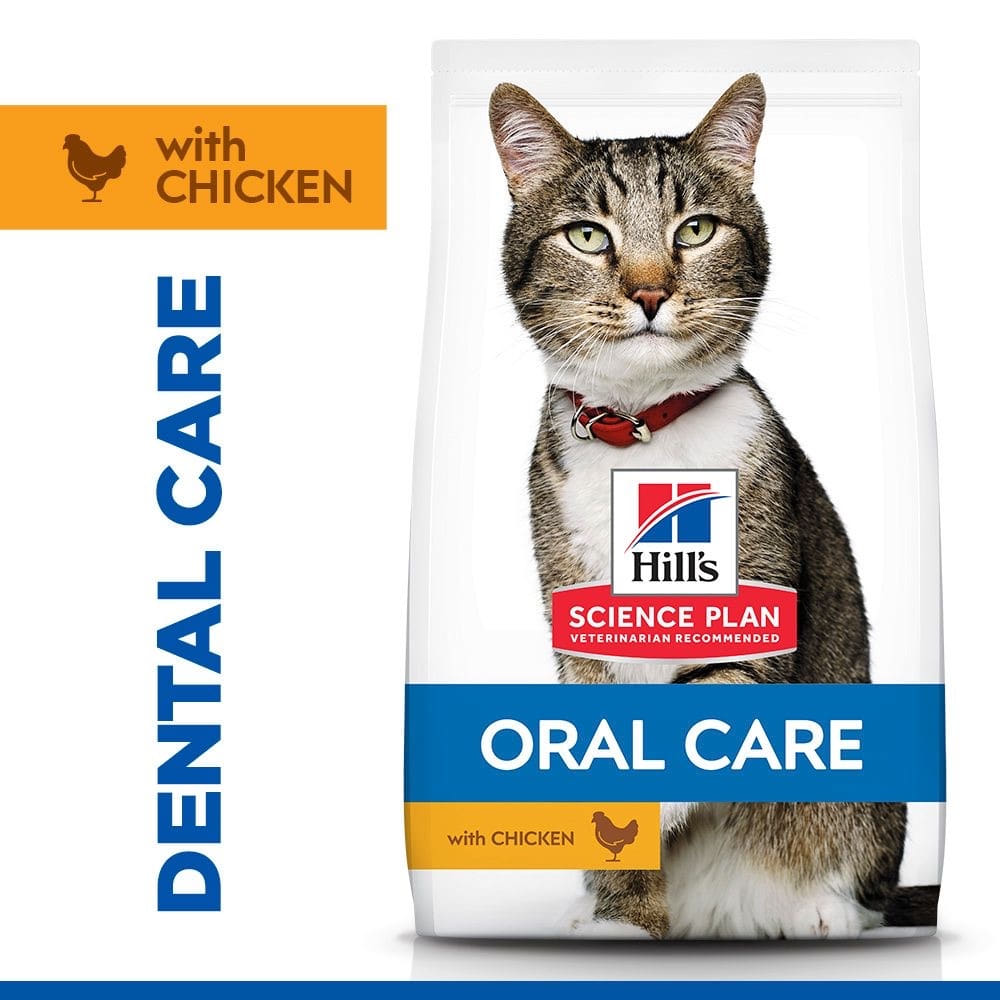 Feline Oral Care