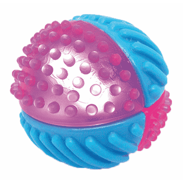 Flash-Nightballs & Frisbees