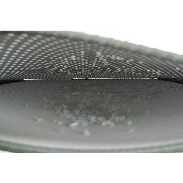 Litter mat for litter boxes