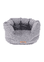 Lit pour chien Billy gris