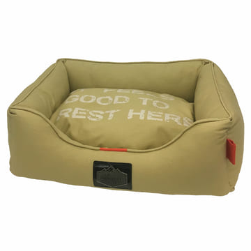Lit pour chiens & chats  Feely carré