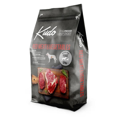 Red Meat & Vegetables Medium & Maxi Adult