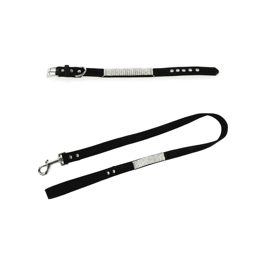 Deluxe Halsband & Cityleine Diamonds