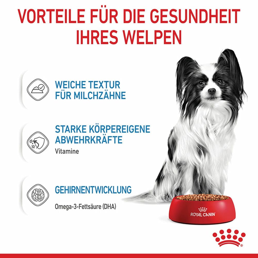 X-Small Puppy Gravy - Frischebeutel