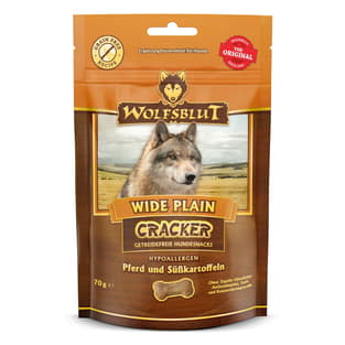 Wide Plain Crackers