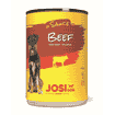 JosiDog Beef in Sauce