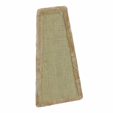 Planche à gratter en trapèze 52 x 2 x 14/27 cm