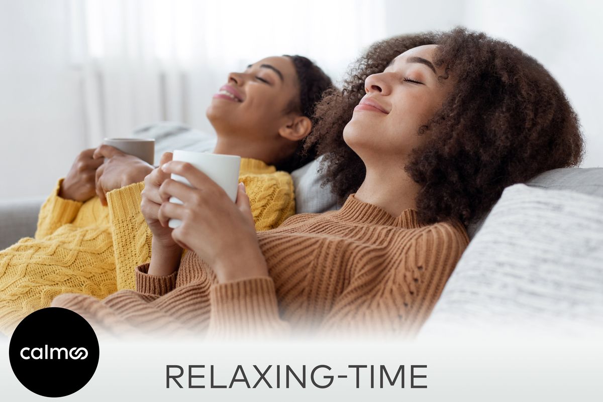 calmoo | Pure Relax System