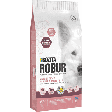Dog Robur Sensitive Single Protein Salmon