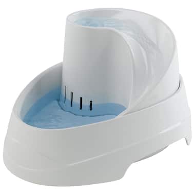 Fontaine à eau pour chiens et chats Vega & accessoires de rechange