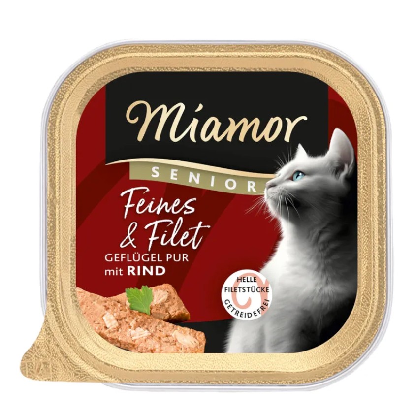 Delicatessen &amp; Fillet Senior
