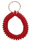 Armband mit Schlüsselring