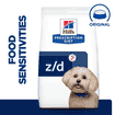 Canine z/d Food Sensitivities Mini