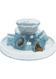 Cat Activity Tunnel Feeder