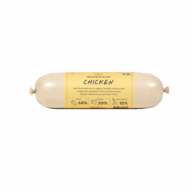 Fleischwurst Chicken