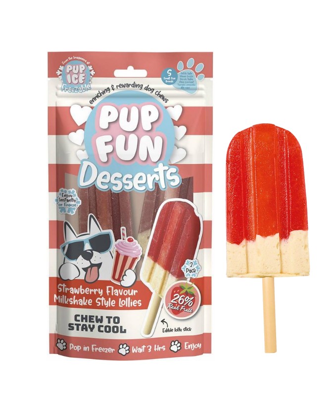 PUP FUN Desserts