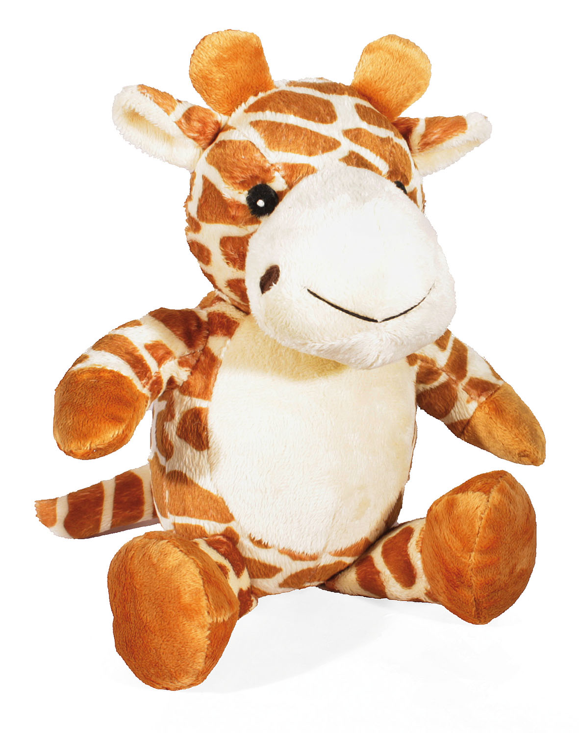 Plüschtier Giraffenkuh