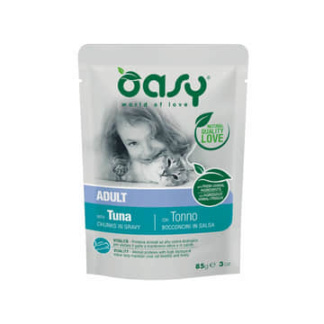 Wet Cat Adult Tuna