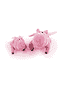 swisspet Jouet pour chien Flying Pig, S, l = 21cm